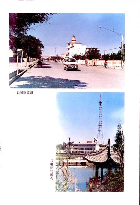 《金塔县志》.pdf电子版_甘肃省志插图5