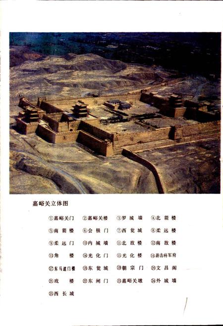 《嘉峪关市文物志》.pdf电子版_甘肃省志插图4