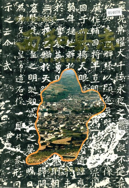 《陇南市志》.pdf电子版_甘肃省志