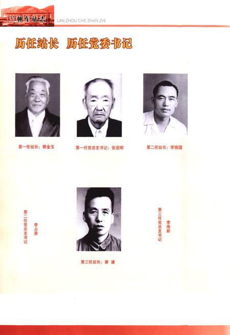 《兰州车站志(1952-2005)》.pdf电子版_甘肃省志插图5