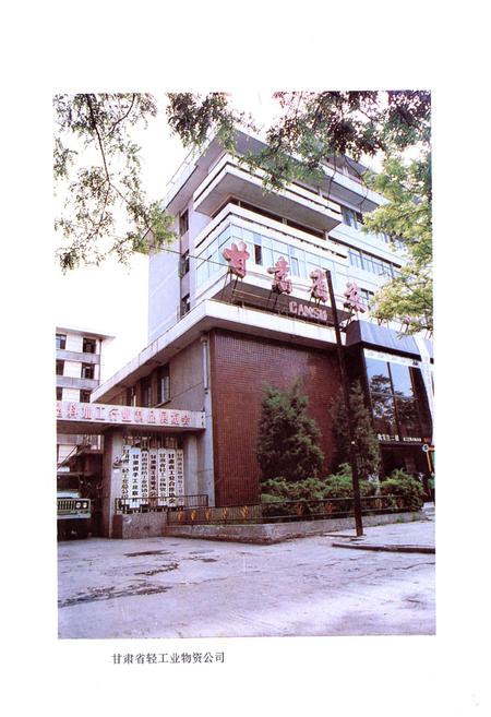 《甘肃省轻工业物资公司志(1984-1991)》.pdf电子版_甘肃省志插图3