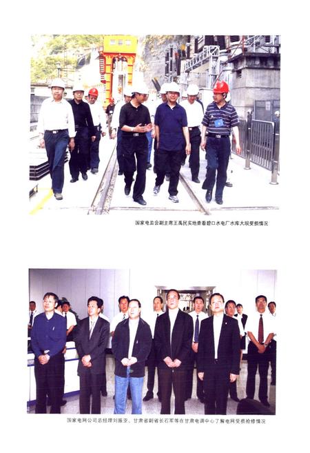 《《甘肃电力抗震救灾志》》.pdf电子版_甘肃省志插图4
