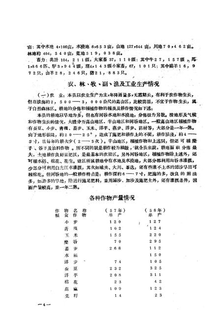 《甘肃省甘南藏族自治州龙迭县土壤志》.pdf电子版_甘肃省志插图3 《甘肃省甘南藏族自治州龙迭县土壤志》.pdf电子版_甘肃省志插图3