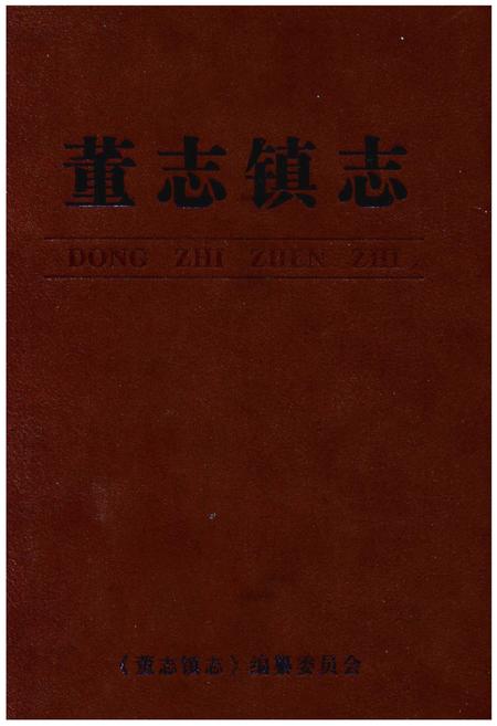 《董志镇志》.pdf电子版_甘肃省志
