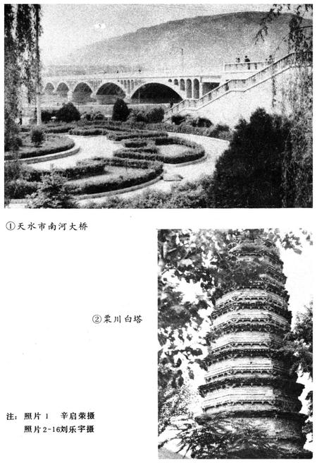 《天水史话》.pdf电子版_甘肃省志插图3