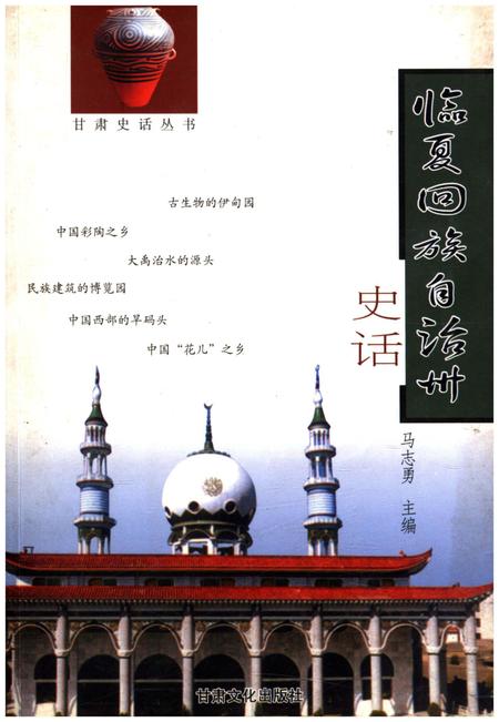 《临夏回族自治州史话》.pdf电子版_甘肃省志插图