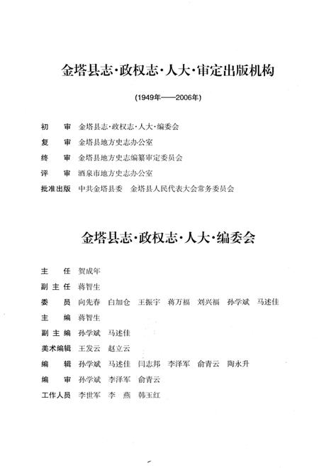 《金塔县志·政权志·人大》.pdf电子版_甘肃省志插图3