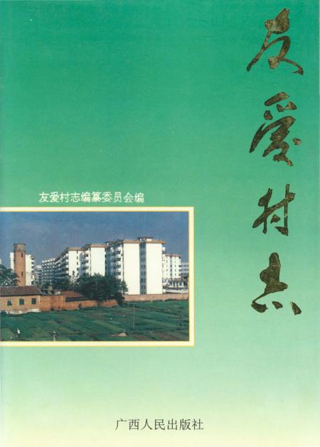 《友爱村志》.pdf电子版_广西壮族自治区志插图