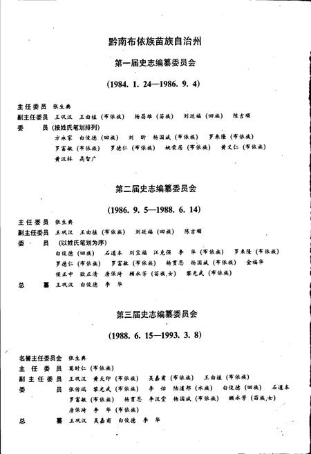 《黔南布依族苗族自治州志 第四卷 民族志》.pdf电子版_贵州省志插图2