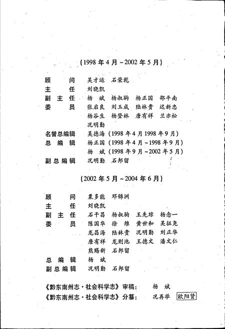 《黔东南苗族侗族自治州志 社会科学志》.pdf电子版_贵州省志插图4