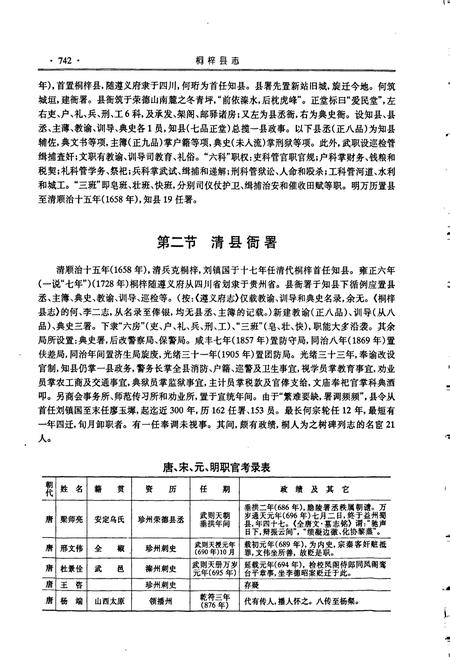 《桐梓县志 下》.pdf电子版_贵州省志插图3