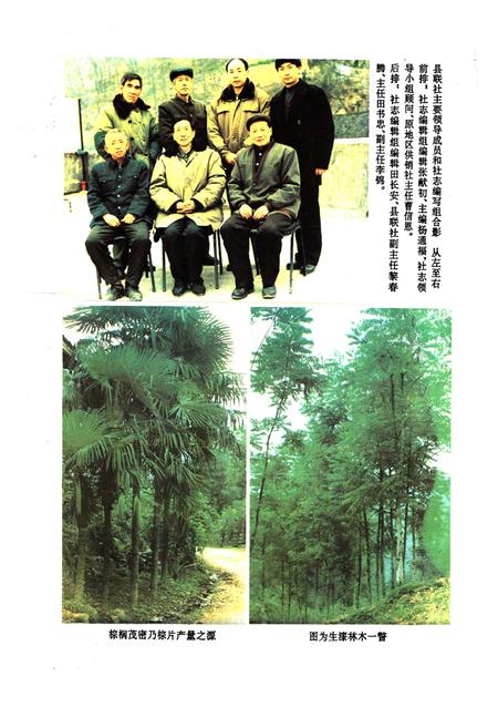 《沿河土家族自治县供销合作社志》.pdf电子版_贵州省志插图3 《沿河土家族自治县供销合作社志》.pdf电子版_贵州省志插图3