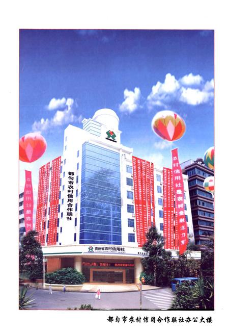 《都匀市农村信用社志(1952-2009)》.pdf电子版_贵州省志插图2