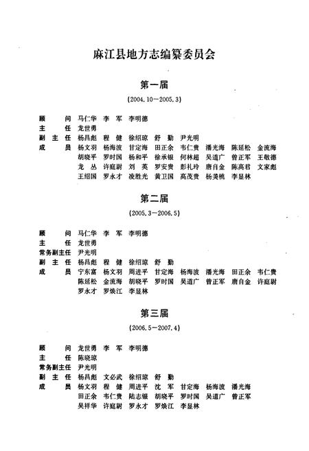 《麻江县志(1991~2005)》.pdf电子版_贵州省志插图2