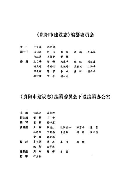《贵阳市建设志(1949-2009)》.pdf电子版_贵州省志插图3