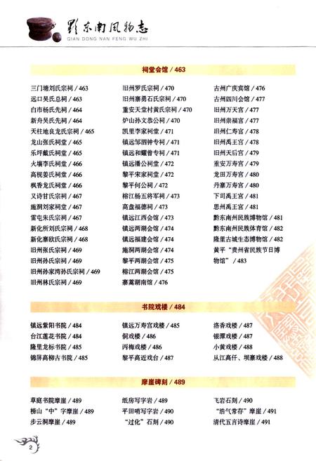 《黔东南风物志 彩图版(下册)》.pdf电子版_贵州省志插图3