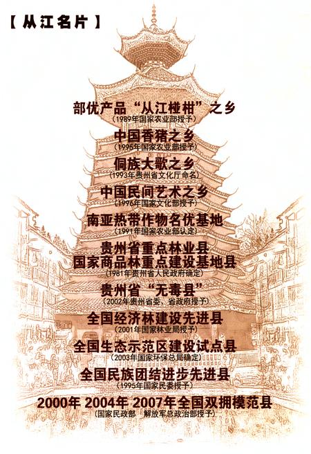 《从江县志(1991~2008)》.pdf电子版_贵州省志插图2