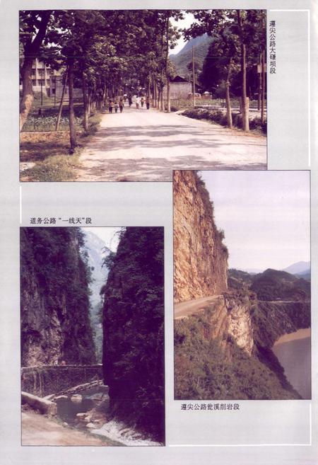 《道真仡佬族苗族自治县交通志》.pdf电子版_贵州省志插图4