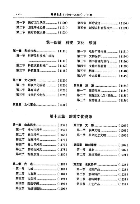 《锦屏县志(1991-2009)下册》.pdf电子版_贵州省志插图5