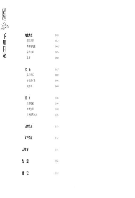 《遵义县图志》.pdf电子版_贵州省志插图2