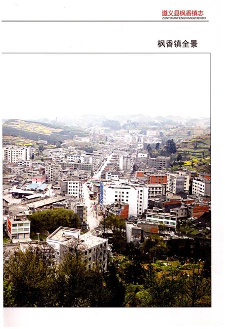《遵义县枫香镇志》.pdf电子版_贵州省志插图4