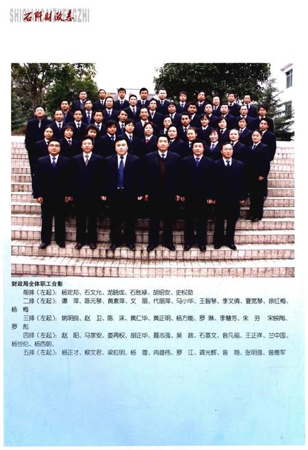 《石阡财政志》.pdf电子版_贵州省志插图5 《石阡财政志》.pdf电子版_贵州省志插图5