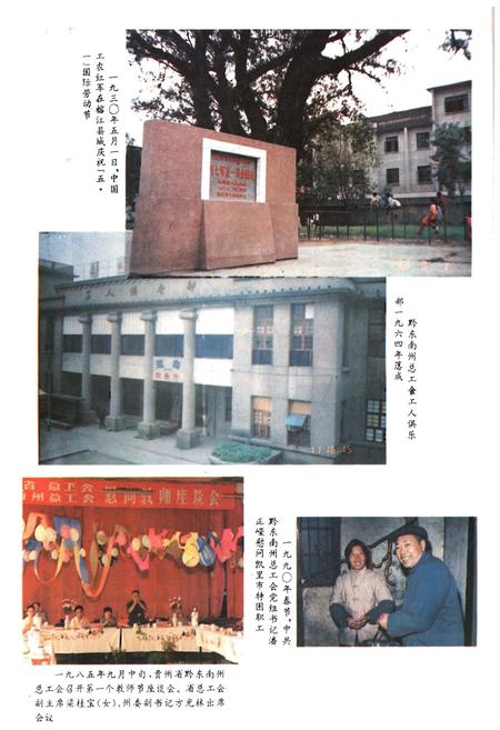 《黔东南苗族侗族自治州工会志》.pdf电子版_贵州省志插图5