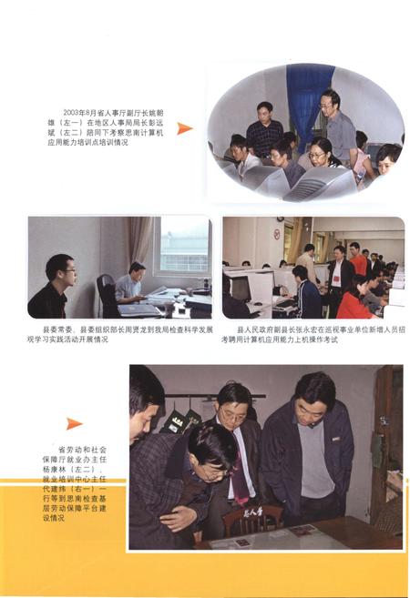 《思南县人事劳动和社会保障志》.pdf电子版_贵州省志插图5