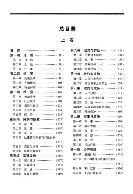 《黄平县志(1978-2008)下卷》.pdf电子版_贵州省志插图3