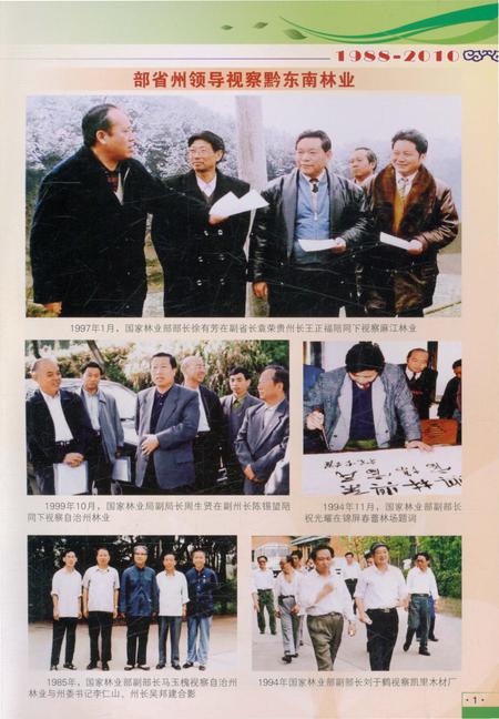 《黔东南苗族侗族自治州林业志(1988-2010)》.pdf电子版_贵州省志插图5 《黔东南苗族侗族自治州林业志(1988-2010)》.pdf电子版_贵州省志插图5