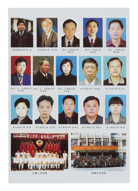 《德江政协志(1984-2014)》.pdf电子版_贵州省志插图2 《德江政协志(1984-2014)》.pdf电子版_贵州省志插图2