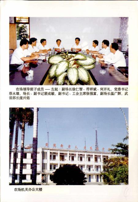 《南方农场志》.pdf电子版_海南省志插图5 《南方农场志》.pdf电子版_海南省志插图5