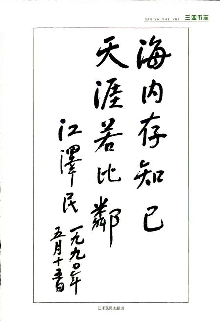 《三亚市志》.pdf电子版_海南省志插图2