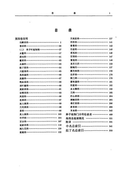 《海南植物志(第四卷)》.pdf电子版_海南省志插图3