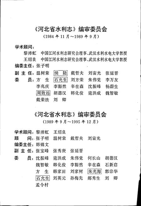 《河北省水利志》.pdf电子版_河北省志插图4 《河北省水利志》.pdf电子版_河北省志插图4