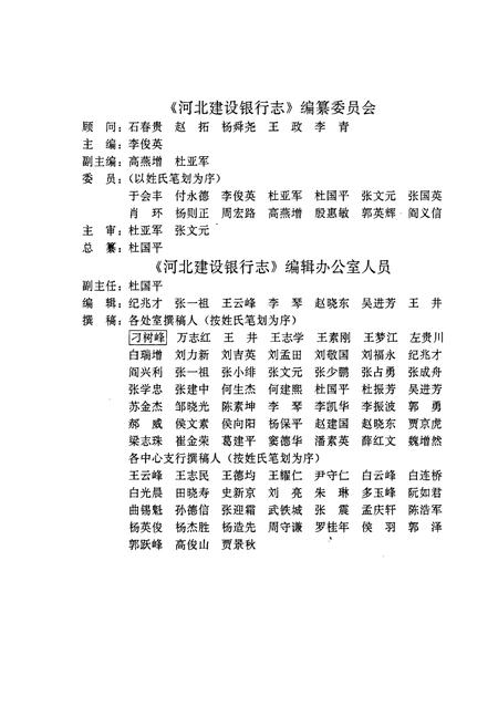 《河北建设银行志》.pdf电子版_河北省志插图4 《河北建设银行志》.pdf电子版_河北省志插图4
