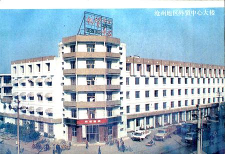 《沧州地区对外经济贸易志》.pdf电子版_河北省志插图4