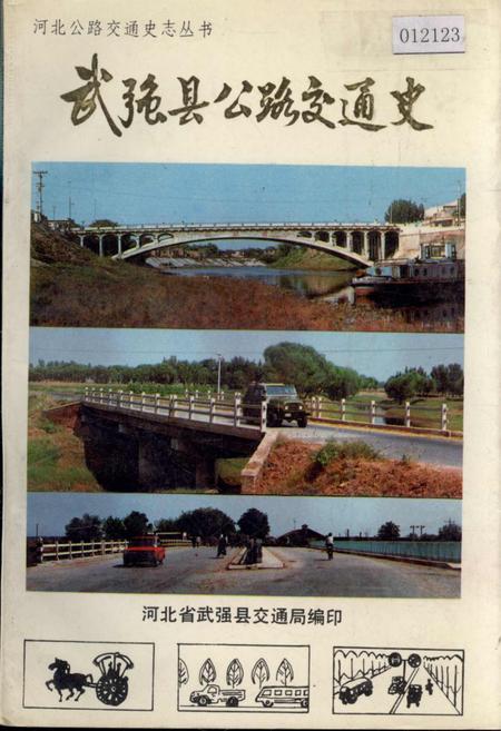《武强县公路交通史》.pdf电子版_河北省志