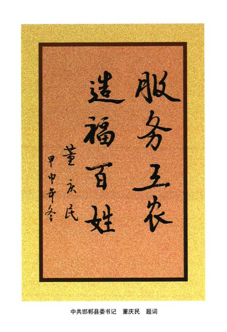 《邯郸县供销社志》.pdf电子版_河北省志插图4