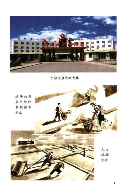 《中盐长芦沧盐志》.pdf电子版_河北省志插图5 《中盐长芦沧盐志》.pdf电子版_河北省志插图5