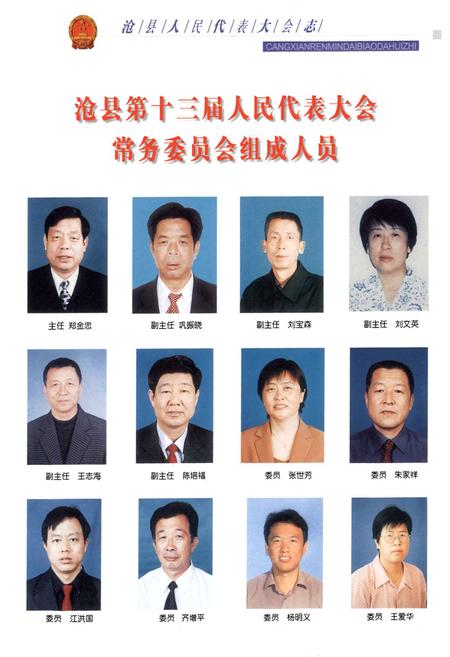 《沧县人民代表大会志》.pdf电子版_河北省志预览图4