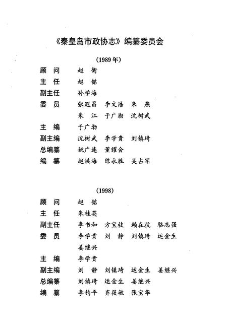 《秦皇岛市政协志(1949-1998)》.pdf电子版_河北省志插图3