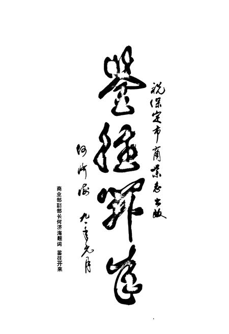 《《保定市商业志》》.pdf电子版_河北省志插图3