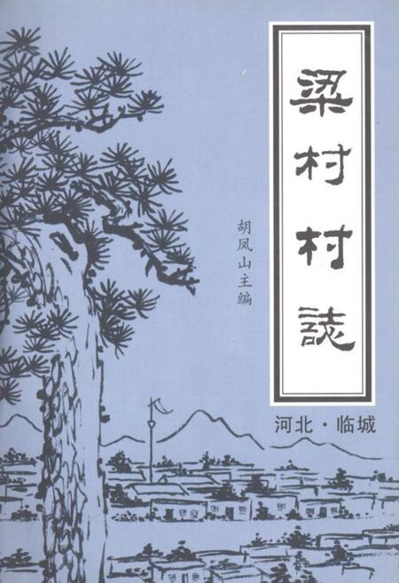 《梁村村志》.pdf电子版_河北省志