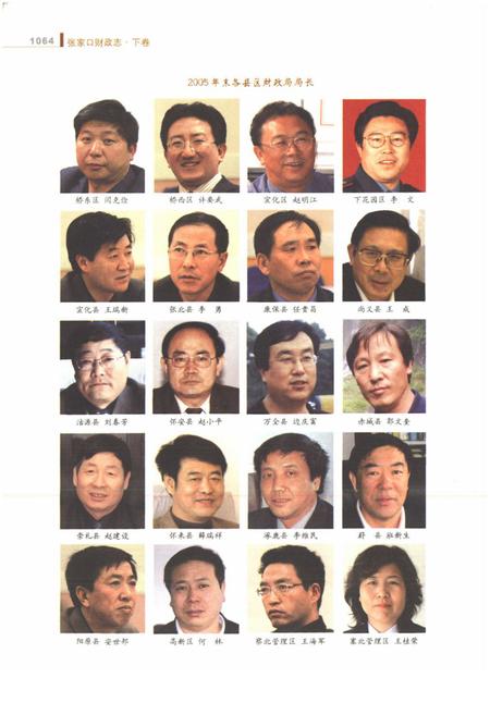 《张家口财政志(下卷)(1948-2005)》.pdf电子版_河北省志插图4 《张家口财政志(下卷)(1948-2005)》.pdf电子版_河北省志插图4