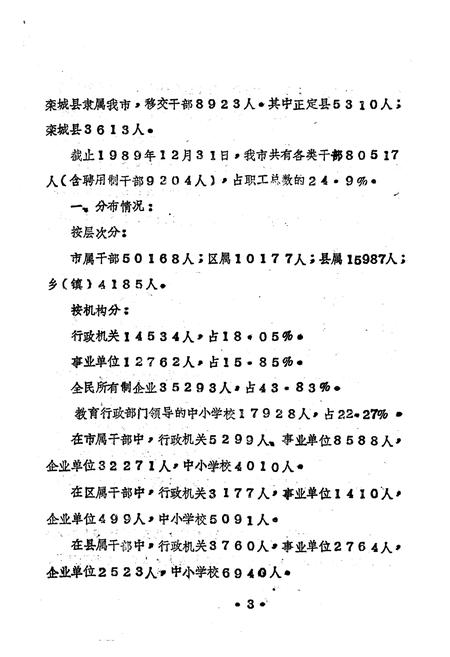 《石家庄市人事局干部科工作志》.pdf电子版_河北省志插图5 《石家庄市人事局干部科工作志》.pdf电子版_河北省志插图5