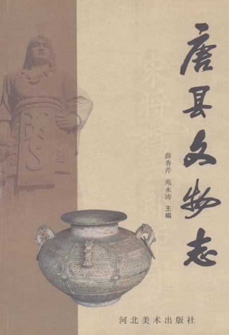 《《唐县文物志》》.pdf电子版_河北省志