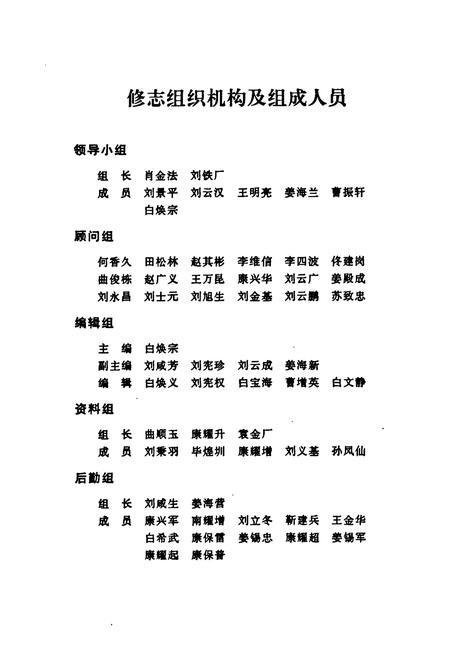 《《献县护持寺村村志》》.pdf电子版_河北省志插图2 《《献县护持寺村村志》》.pdf电子版_河北省志插图2