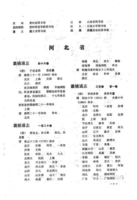 《河北省地方志综录》.pdf电子版_河北省志插图5 《河北省地方志综录》.pdf电子版_河北省志插图5