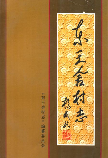 《东王舍村志》.pdf电子版_河北省志